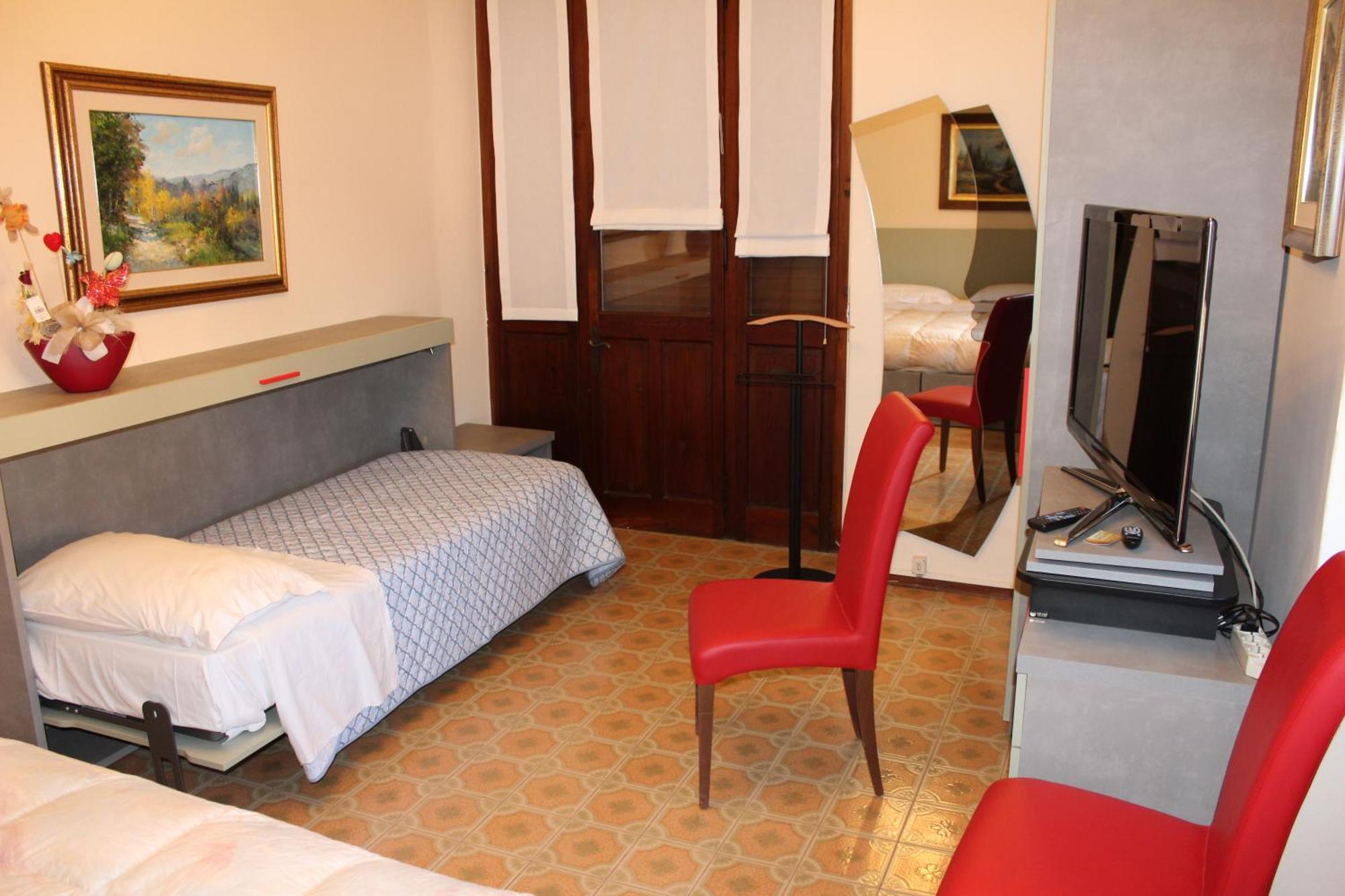 Carlo Cacciami Hotel Grignasco Exterior foto