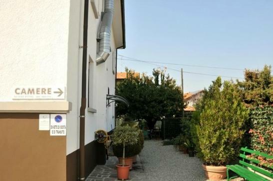 Carlo Cacciami Hotel Grignasco Exterior foto